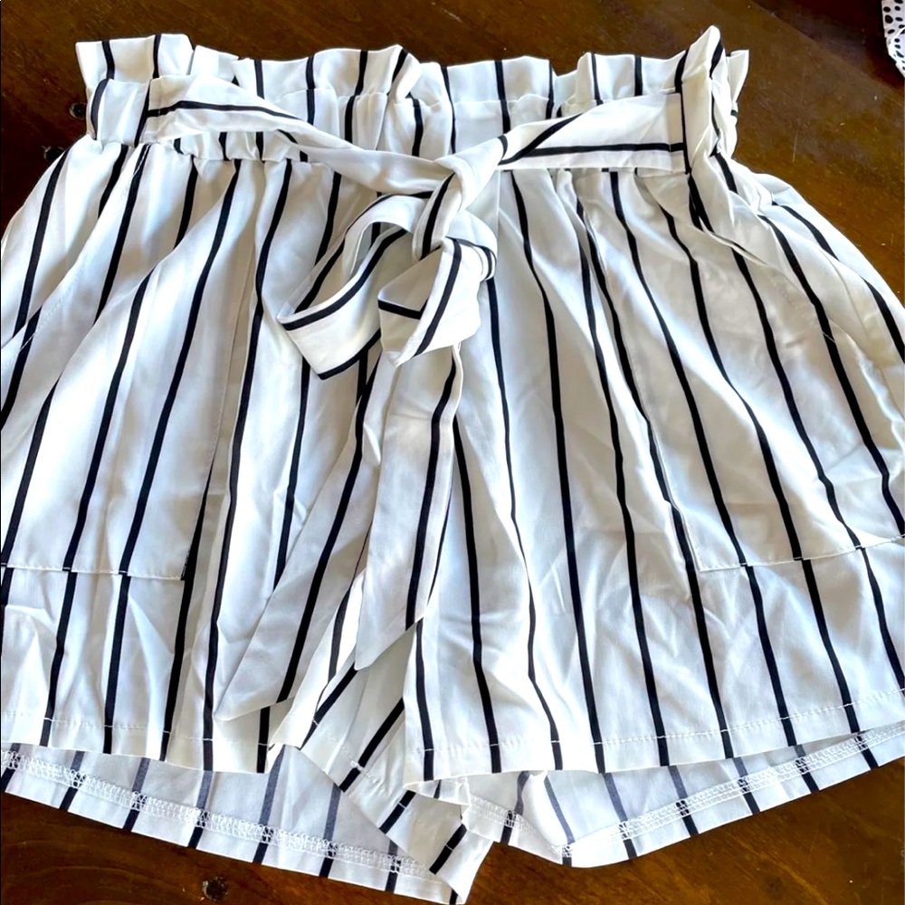 Women shein large shorts